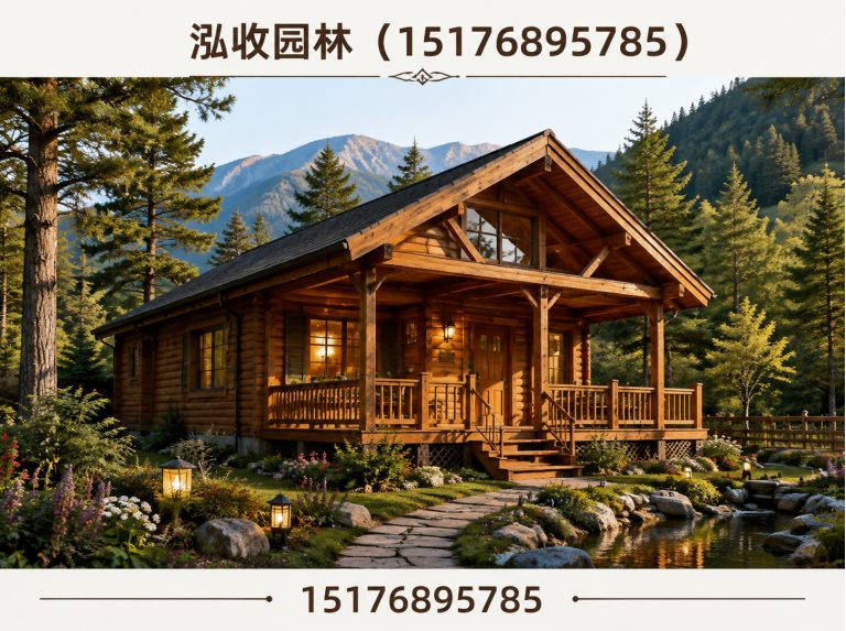 新乡塑木地板展示图