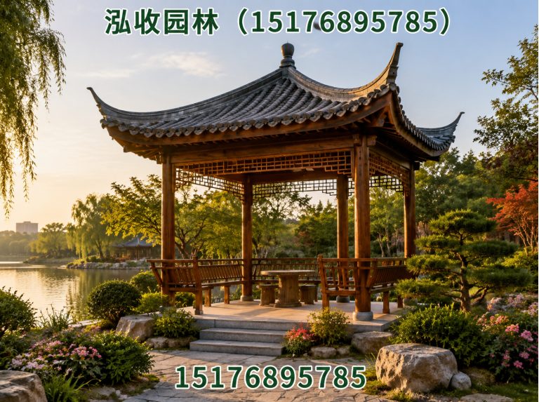 新乡木屋展示图